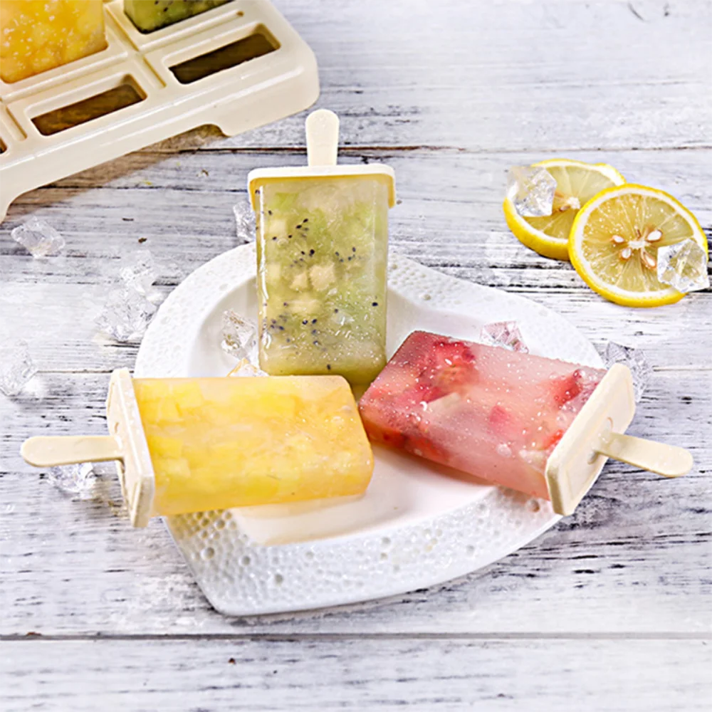 Ice Cream Popsicle Mold