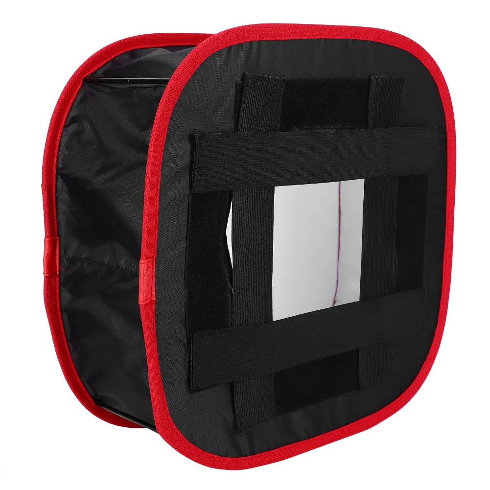 Collapsible Photography LED Video Light Diffusion Diffuser Softbox Kit Accessory Video Light Softbox Studio Light Softbox