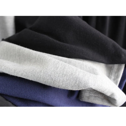Summer Cotton Pyjamas Mens Sleepwear Casual Trousers Male Sleeping Short Loose Comfortable Sleep Bottoms Wholesale And Retail