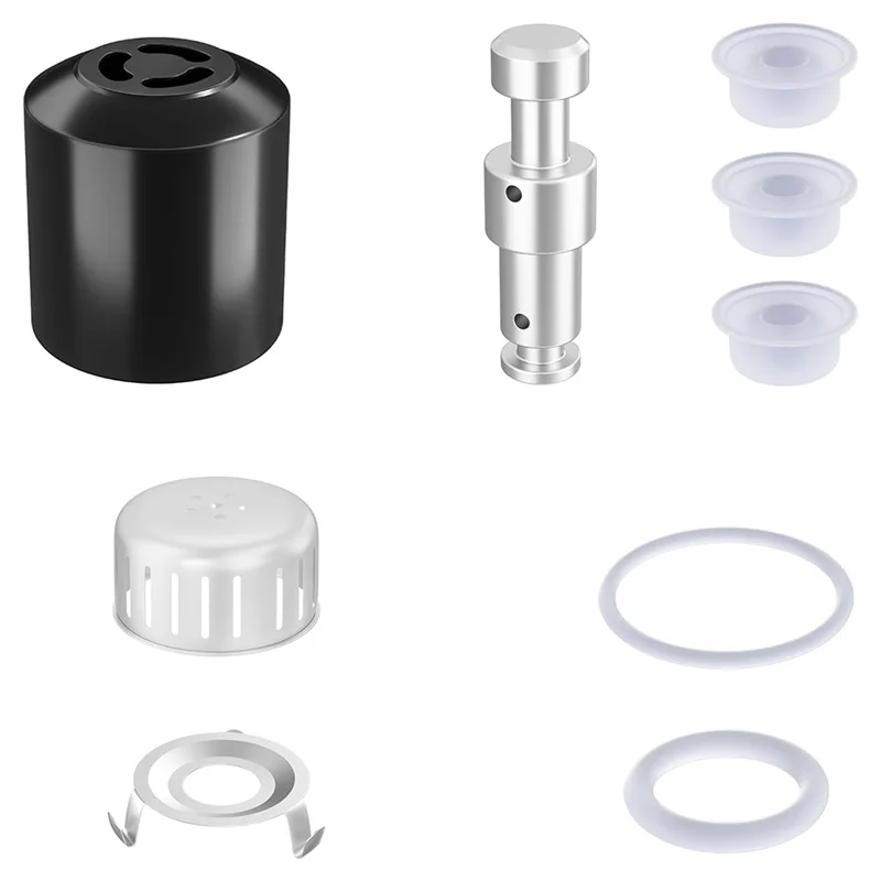 A50Q-For Instant Pot Ultra 3, 6, 8 Qt, Duo/Duo Plus 3, 5, 6 Quart Steam Release Valve Handle Replacement–Latest Model