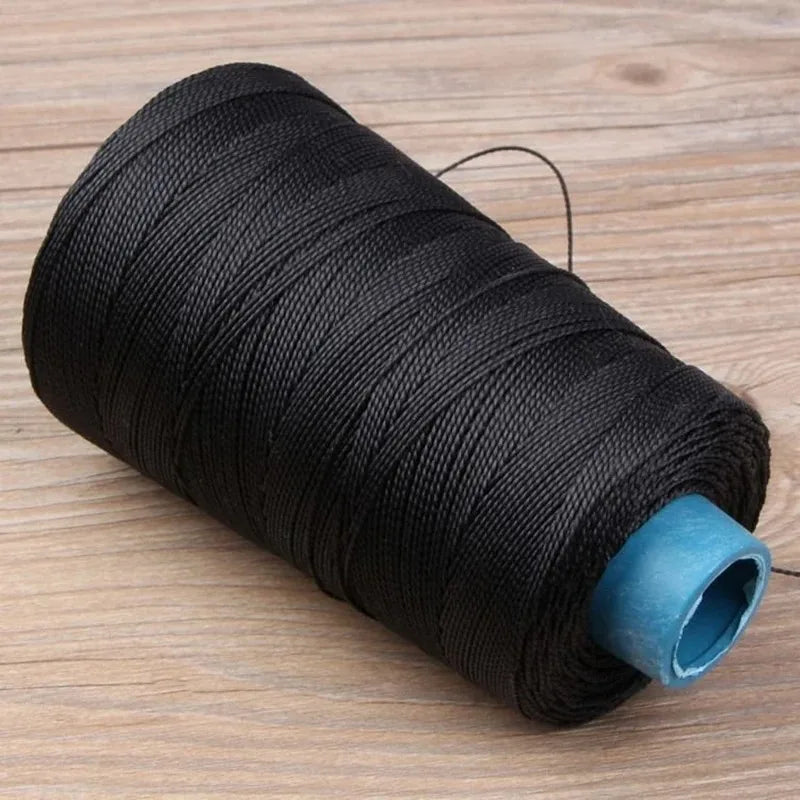 300M Leather Sewing Thread Durable Strong Nylon Leather Sewing Waxed Thread DIY Craft Repair Shoes Hand Stitching material
