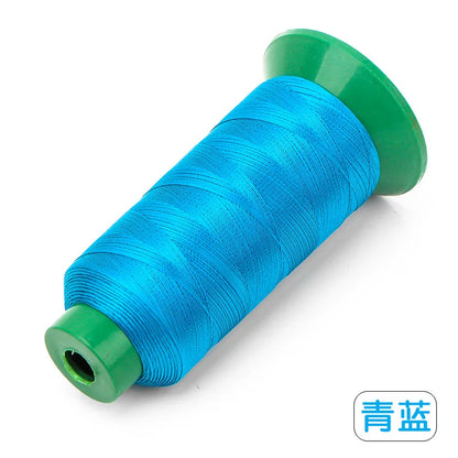 Heavy Duty Thread 1500 Yards 210D/3 All Purpose High Strength Polyester Sewing Thread for Weave Upholstery Jeans Beading Purse