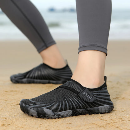 Water Shoes for Men Women Barefoot Quick-Dry Aqua Sock Outdoor Athletic Sport Shoes for Kayaking Boating Hiking Surfing Walking