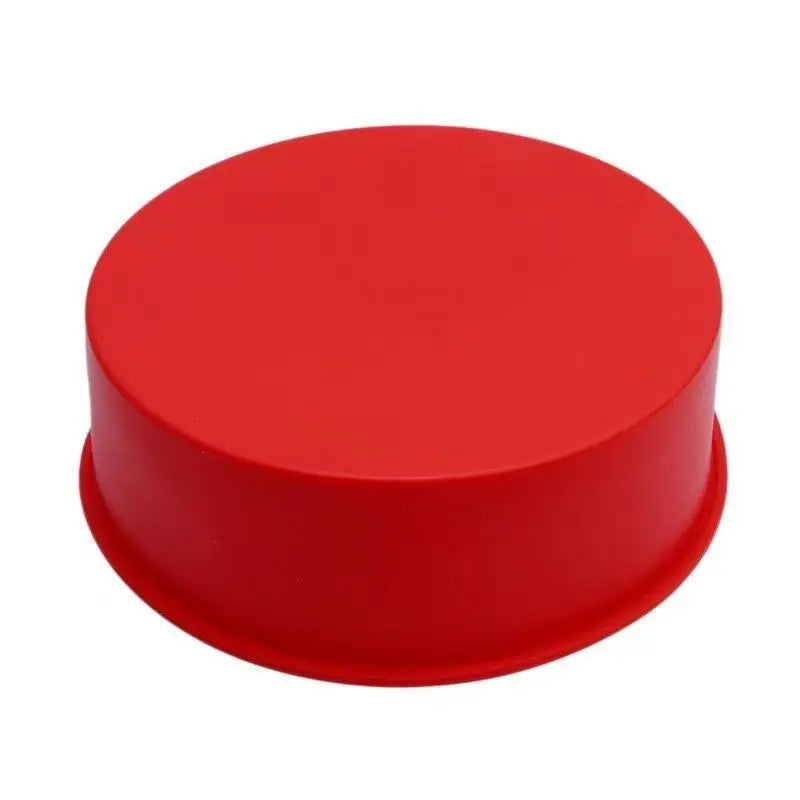 4/5/6/7/8/10 Inch Round Cake Mold Silicone Molds for Cakes Nonstick Cake Pan Baking Forms Pastry Mold