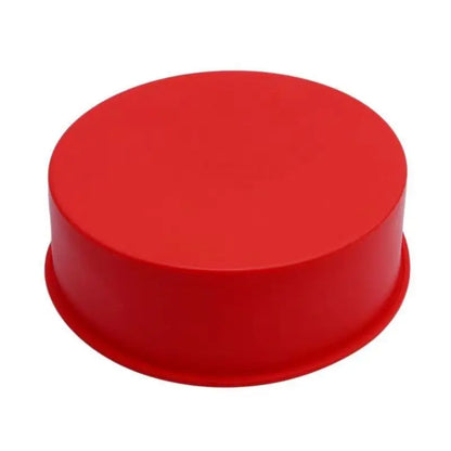 4/5/6/7/8/10 Inch Round Cake Mold Silicone Molds for Cakes Nonstick Cake Pan Baking Forms Pastry Mold