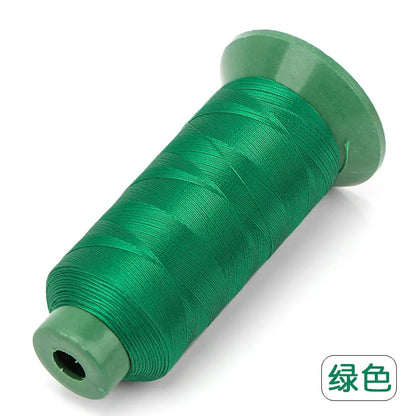 Heavy Duty Thread 1500 Yards 210D/3 All Purpose High Strength Polyester Sewing Thread for Weave Upholstery Jeans Beading Purse