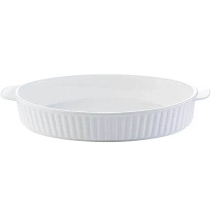Oven Baking Tray Bakeware Ceramic Pans Bread Pan Baking Tools and Accessories Porcelain Dishes Kitchen Utensils Cooking Bar