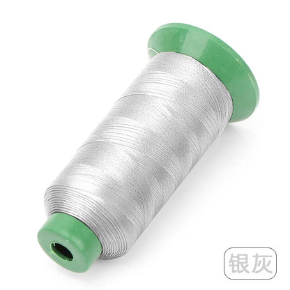 Heavy Duty Thread 1500 Yards 210D/3 All Purpose High Strength Polyester Sewing Thread for Weave Upholstery Jeans Beading Purse