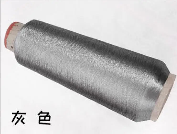Cross-stitch gold and silver thread / computer embroidery sewing thread / hand stitching / sewing thread / embroidery manual DIY