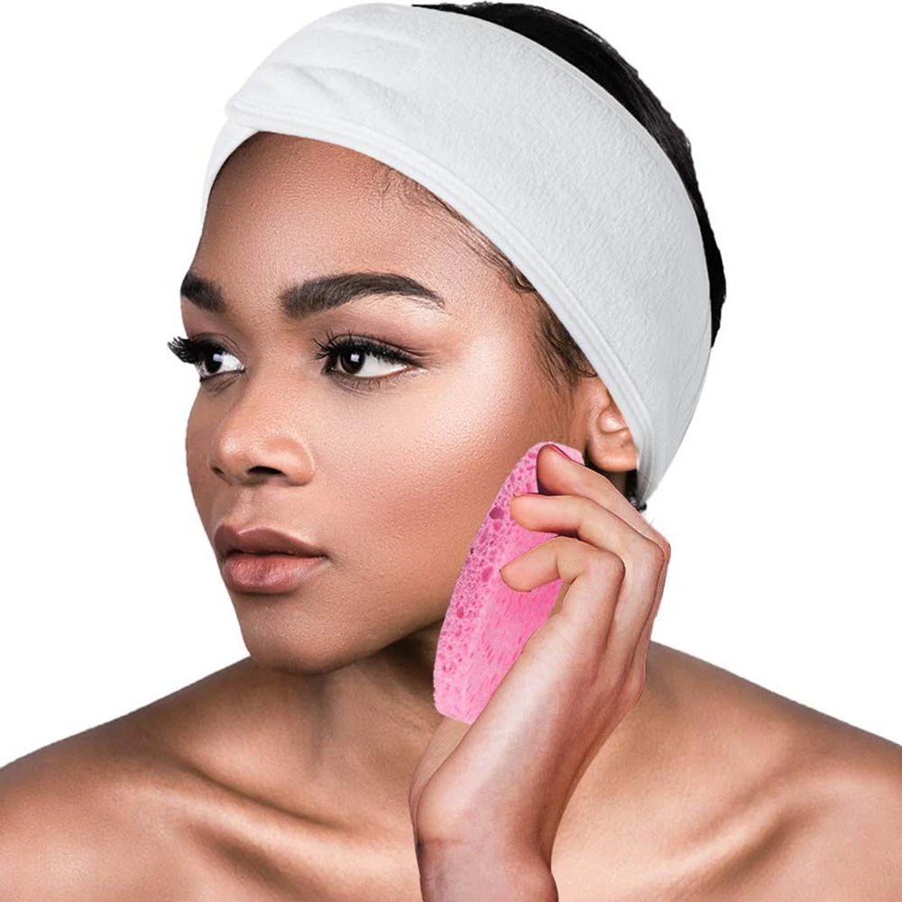 15pcs Face Skin Care Set Beauty Tools Mask Mixing Bowl Silicone Facial Mask Brushes Compressed Facial Sponges Spray Beauty Tool