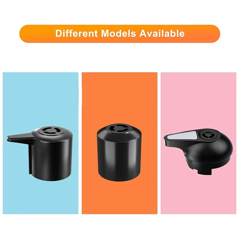 A50Q-For Instant Pot Ultra 3, 6, 8 Qt, Duo/Duo Plus 3, 5, 6 Quart Steam Release Valve Handle Replacement–Latest Model