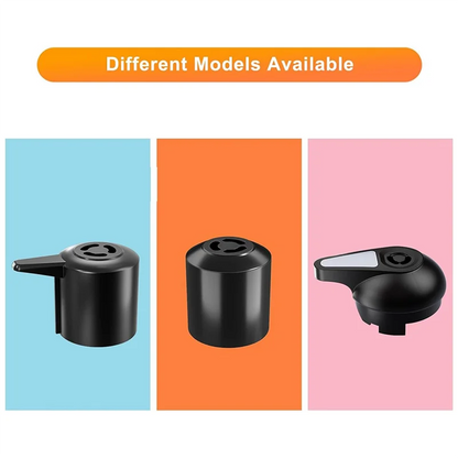 A50Q-For Instant Pot Ultra 3, 6, 8 Qt, Duo/Duo Plus 3, 5, 6 Quart Steam Release Valve Handle Replacement–Latest Model