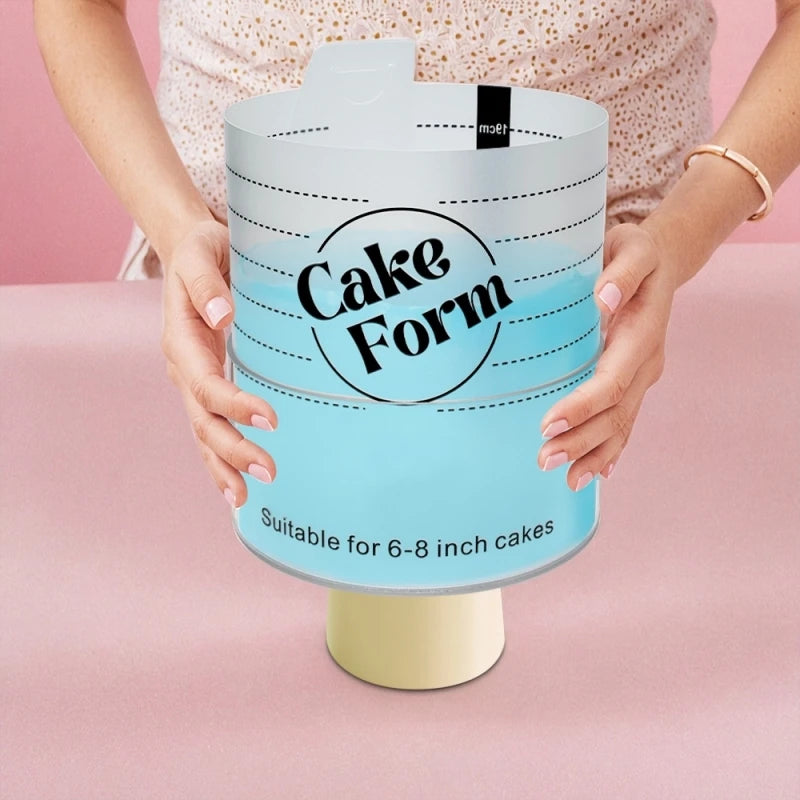 Adjustable Cake Ring Mold