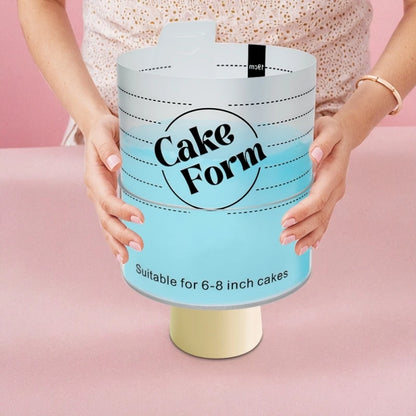 Adjustable Cake Ring Mold