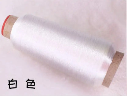 Cross-stitch gold and silver thread / computer embroidery sewing thread / hand stitching / sewing thread / embroidery manual DIY