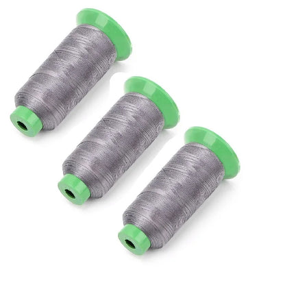 Heavy Duty Thread 1500 Yards 210D/3 All Purpose High Strength Polyester Sewing Thread for Weave Upholstery Jeans Beading Purse