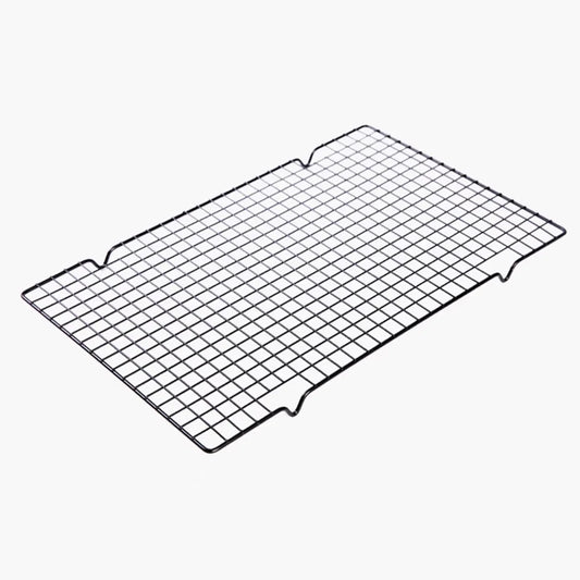 Stainless Steel Cooling Rack Cake Baking Rack  for Roasting Grilling Drying BBQ Bread Baking Sheet Pan