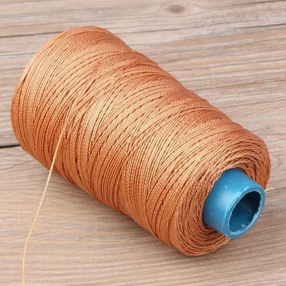 300M Leather Sewing Thread Durable Strong Nylon Leather Sewing Waxed Thread DIY Craft Repair Shoes Hand Stitching material