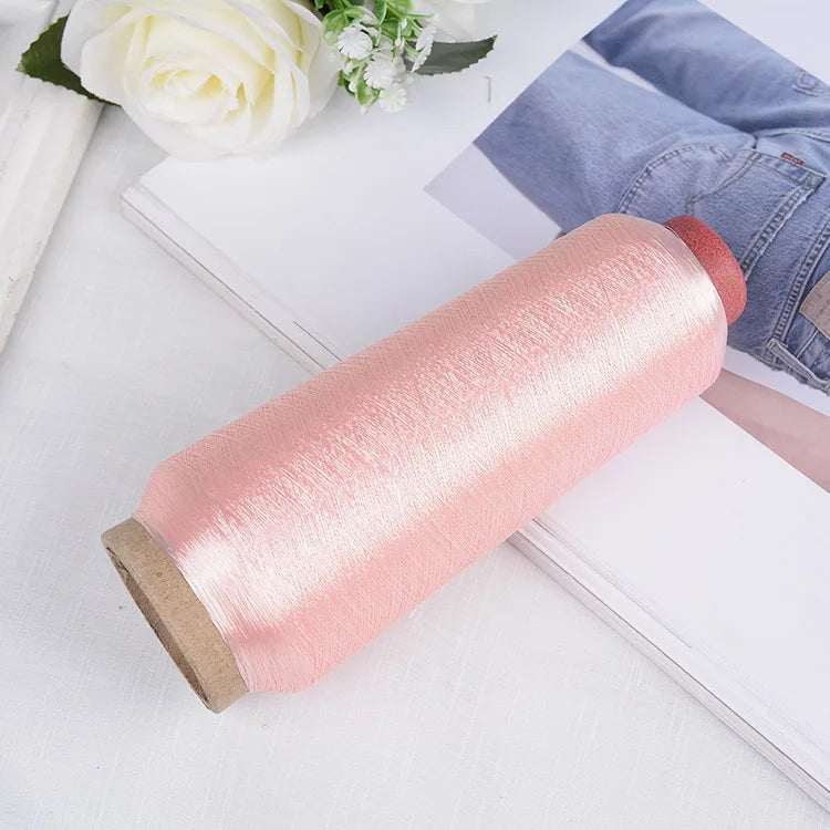 Cross-stitch gold and silver thread / computer embroidery sewing thread / hand stitching / sewing thread / embroidery manual DIY