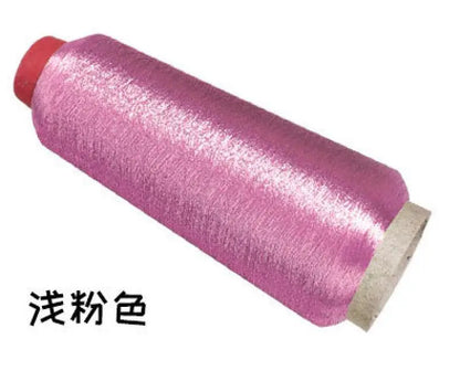 Cross-stitch gold and silver thread / computer embroidery sewing thread / hand stitching / sewing thread / embroidery manual DIY