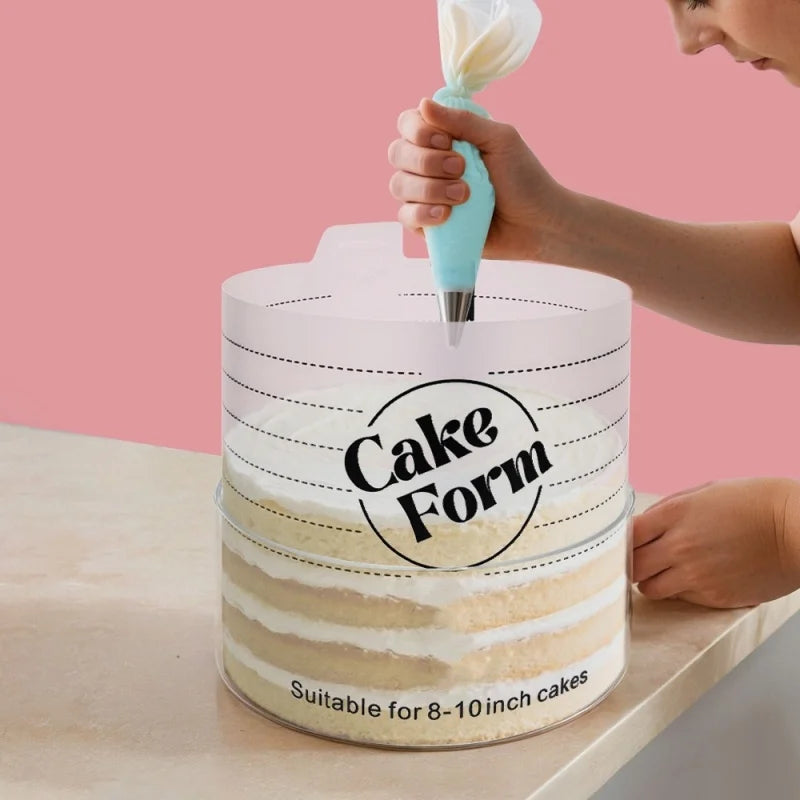 Adjustable Cake Ring Mold