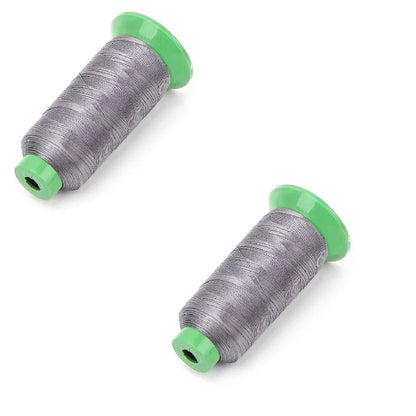 Heavy Duty Thread 1500 Yards 210D/3 All Purpose High Strength Polyester Sewing Thread for Weave Upholstery Jeans Beading Purse